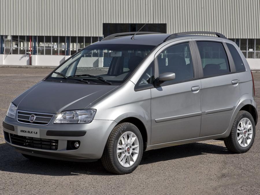 Fiat Idea (BR) '2005